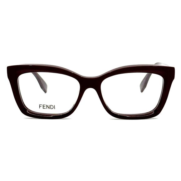 New, FENDI Eyeglasses FE50057I 066 Authentic - Picture 1 of 10